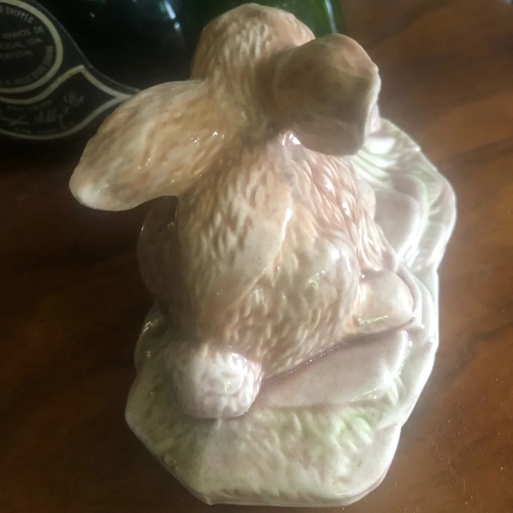 Vintage Ceramic Bunny